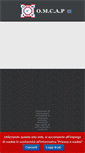 Mobile Screenshot of omcap.it