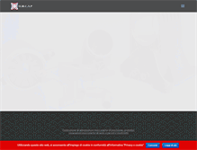 Tablet Screenshot of omcap.it